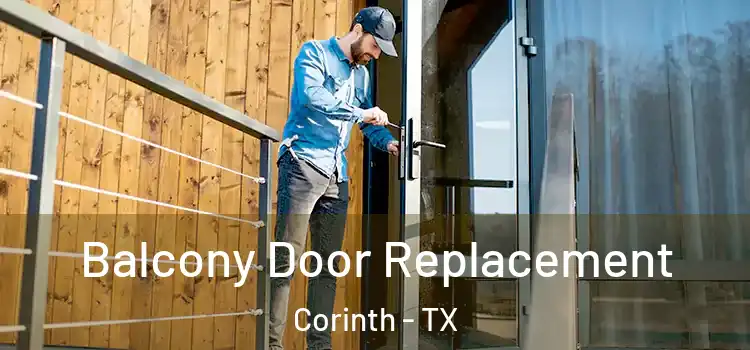  Balcony Door Replacement Corinth - TX