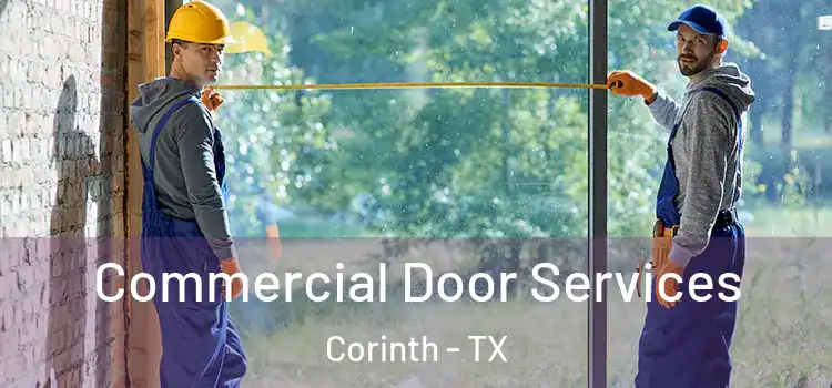  Commercial Door Services Corinth - TX