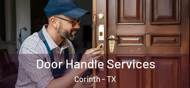  Door Handle Services Corinth - TX