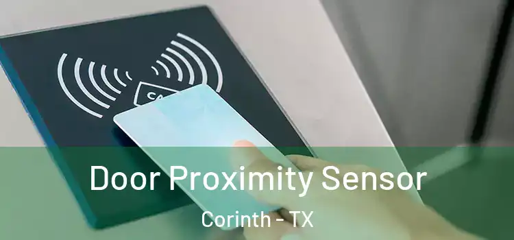  Door Proximity Sensor Corinth - TX