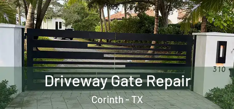 Driveway Gate Repair Corinth - TX