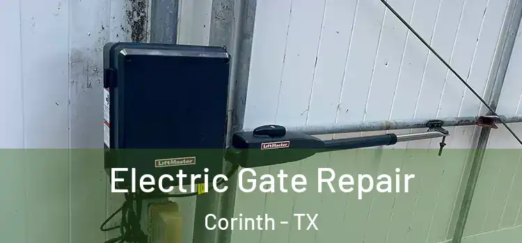  Electric Gate Repair Corinth - TX