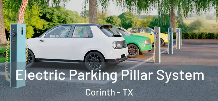  Electric Parking Pillar System Corinth - TX