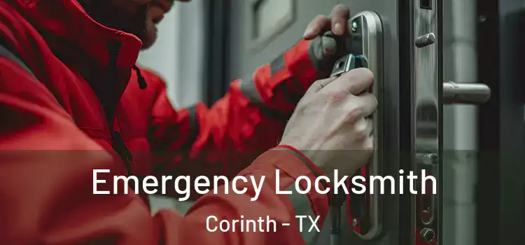 Emergency Locksmith Corinth - TX