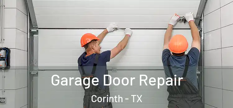  Garage Door Repair Corinth - TX
