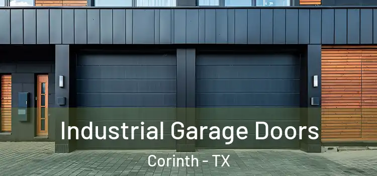  Industrial Garage Doors Corinth - TX