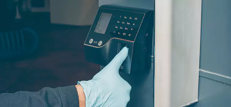Access Control Installation Corinth