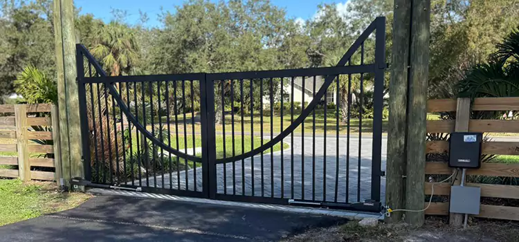Gate Motor Repair Corinth