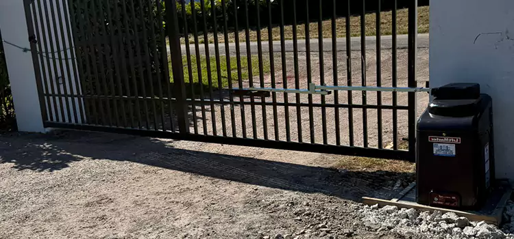 Solar Swing Gate Opener Corinth