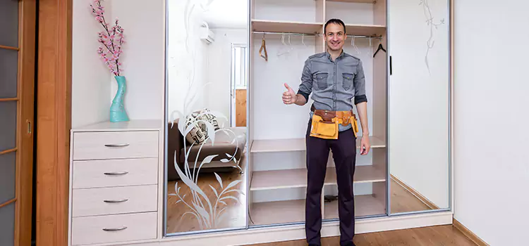 Sliding Closet Door Replacement Corinth