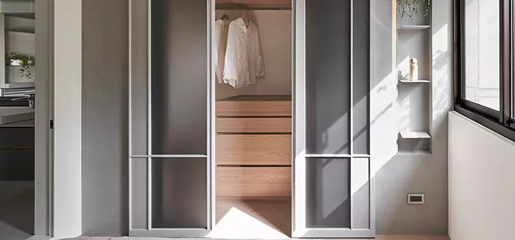 Mirror Sliding Door Replacement Corinth