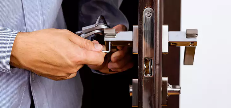 Commercial Door Lock Repair Corinth