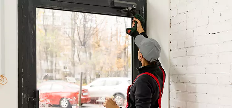 Comprehensive Door Closer Services in Corinth, TX