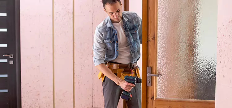 Exterior Door Frame Installation Corinth