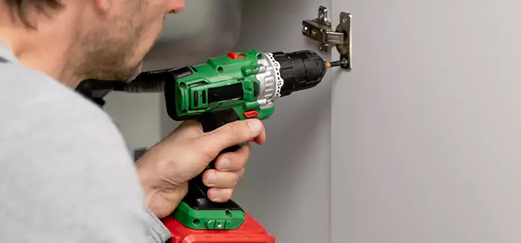 Commercial Door Hinge Repair Corinth