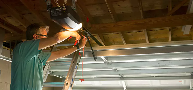 Garage Door Opener Sales and Installation Corinth