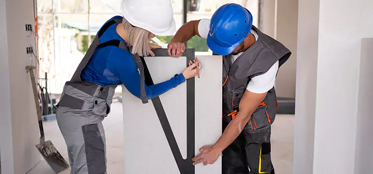 Why Choose Us for Door Panel Services in Corinth, TX?