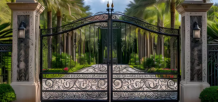Sliding Driveway Gate Cost Corinth