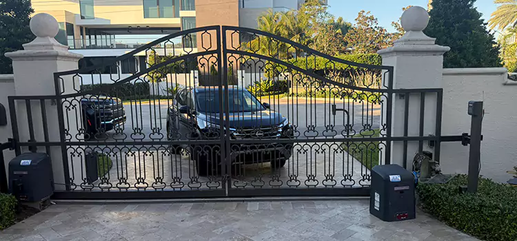 Driveway Gate Maintenance Corinth