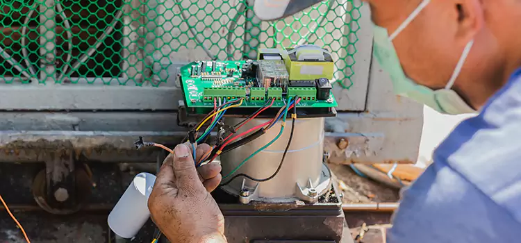 Sliding Gate Operator Repair Corinth