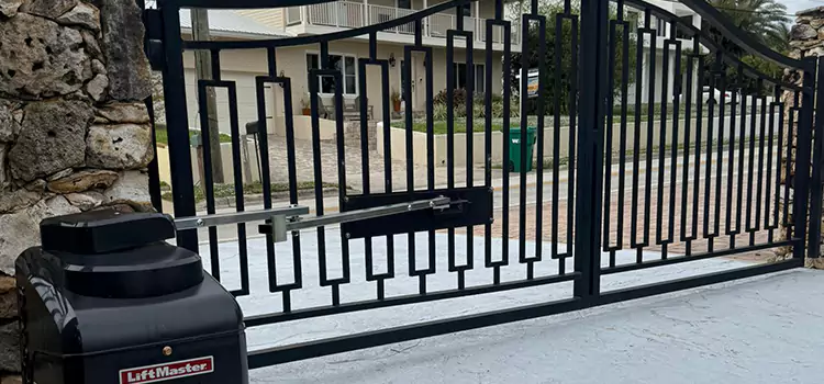 Electric Gate Motor Repairs Corinth