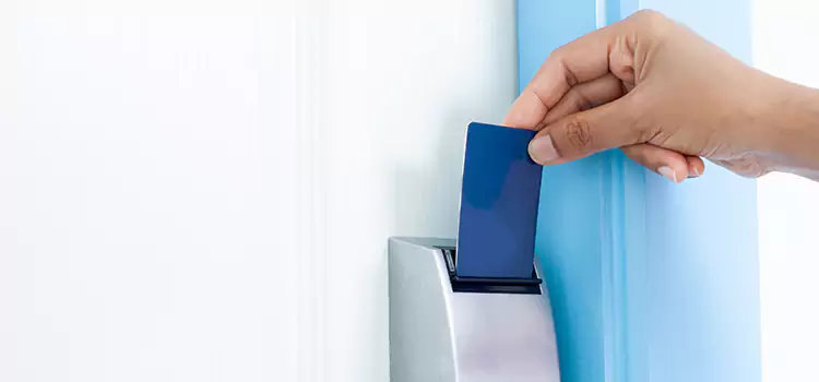 Access Control System Integration Corinth