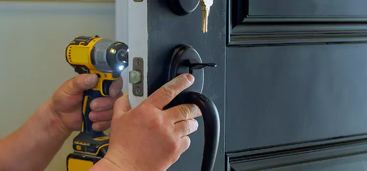Locksmith Emergency Service Corinth