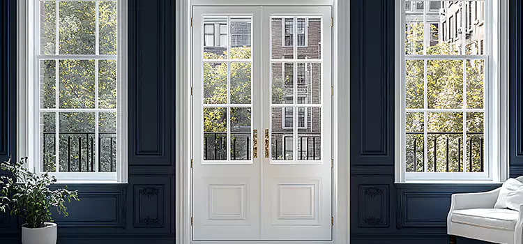 French Door Lock Repair Corinth