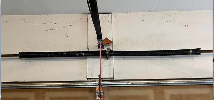 Garage Door Cable Repair Near Me in Corinth, TX