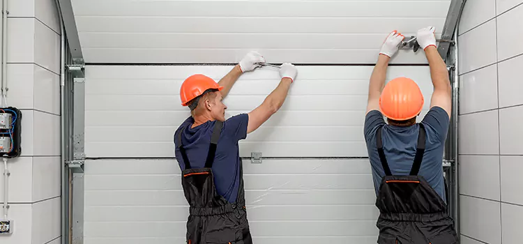 Choose Us for Your Garage Door Needs in Corinth