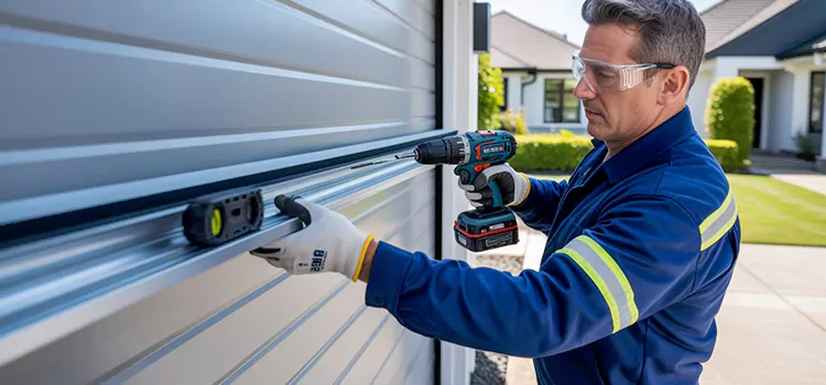 What Makes a Garage Door Go Off Track in Corinth, Texas?