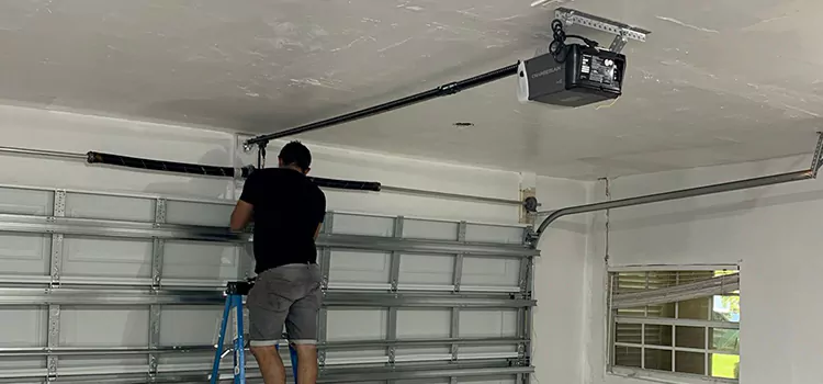 Garage Door Opener Repair Near Me in Corinth, TX