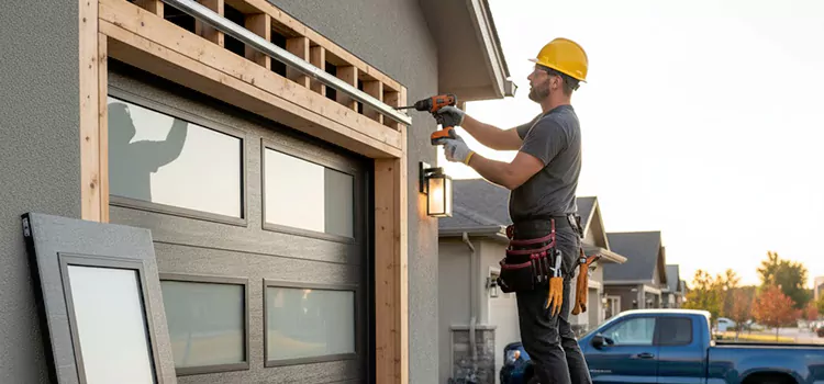 Your Trusted Garage Door Specialists in Corinth