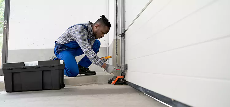 Fix Garage Door Sensor Wires Corinth