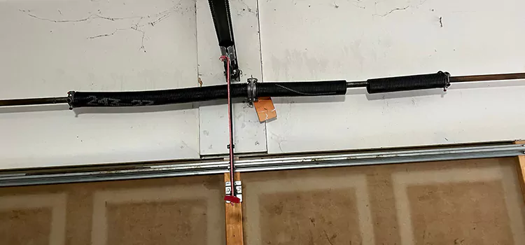 Overhead Door Spring Replacement Corinth