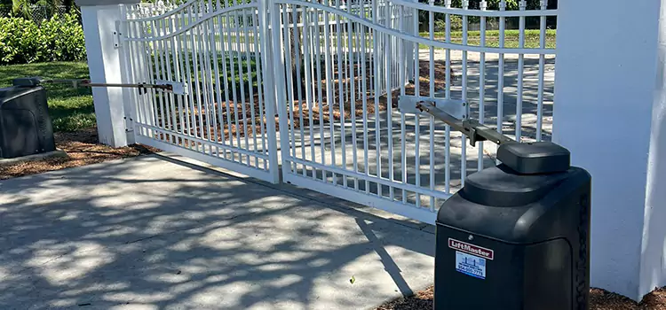 Automatic Gate Opener Repair Corinth