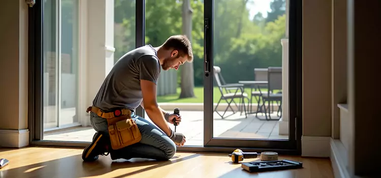 Comprehensive Solutions for Every Glass Door Need in Corinth, TX