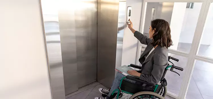 Benefits of Modern Handicap Door Systems in Corinth, TX