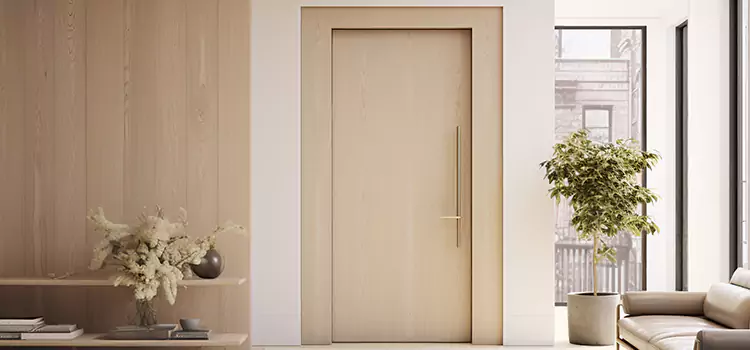 Choose Quality for Your Inside Doors in Corinth, TX