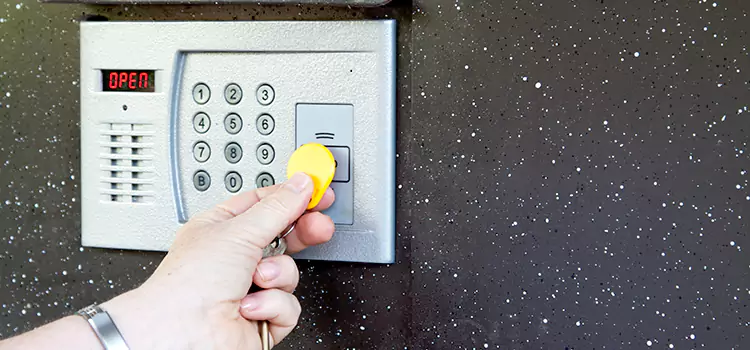 Electronic Door Lock Installation Corinth