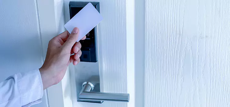 Why Choose Us for Your Keycard Lock Installation in Corinth, TX?