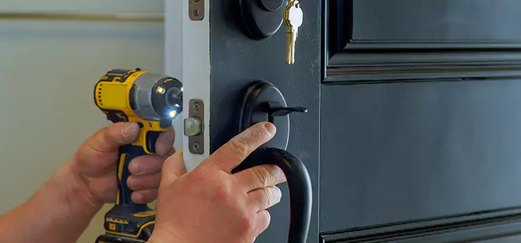 Commercial Door Lock Installation Corinth