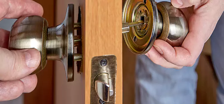 Sliding Door Lock Repair Corinth