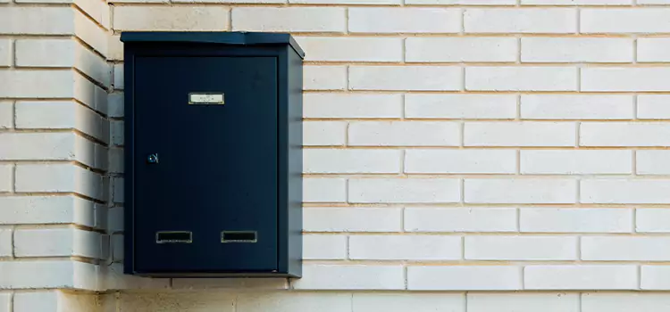 Mailbox Lock Repair Corinth