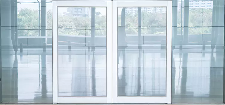 Why Choose Us for Your Motion Sensor Door Needs in Corinth, TX?