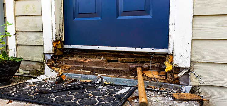 New Exterior Door Installation Corinth