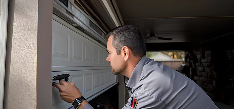 Garage Door Cable Replacement Corinth