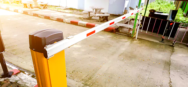 Automatic Parking Gate Installation Corinth