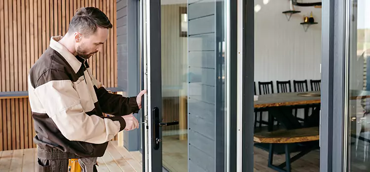 New Sliding Glass Door Installation Corinth