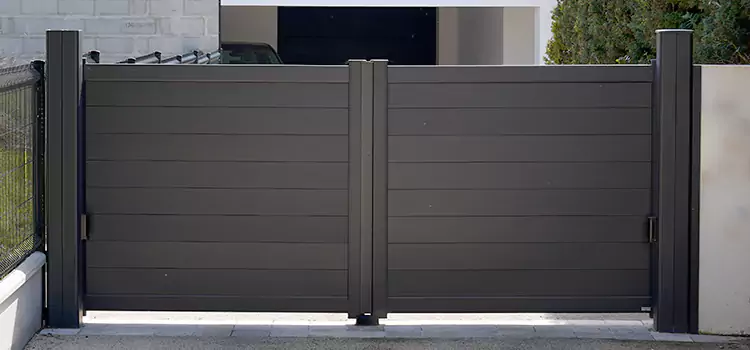 Common Residential Gate Issues We Resolve in Corinth, TX